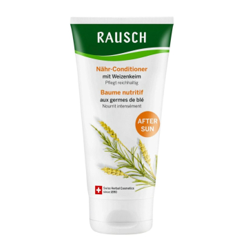 Rausch Wheatgerm Nourishing Rinse Conditioner For Dry Hair 150ml Rausch Wheatgerm Nourishing Rinse Conditioner For Dry Hair 150ml