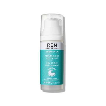 REN Clearcalm Replenishing Gel Cream 50ml