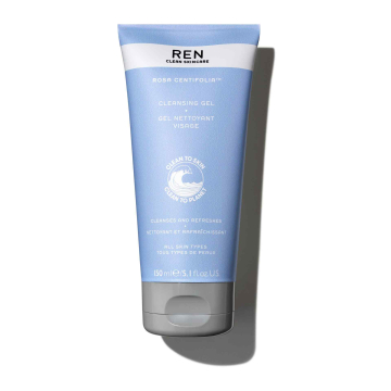 REN Rosa Centifolia Cleansing Gel 150ml