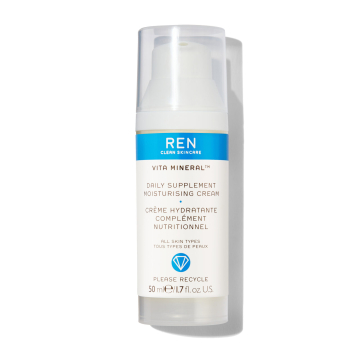 REN Vita Mineral Daily Supplement Moisturising Cream 50ml