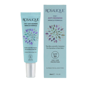 Rosalique 3-in-1 Anti-Redness Miracle Formula 30ml