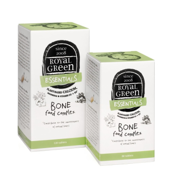 Royal Green Bone Food Complex 120 Tablets Royal Green Bone Food Complex 120 Tablets