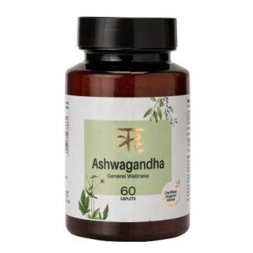 Rvedaa Ashwagandha 60 Caplets Rvedaa Ashwagandha 60 Caplets