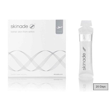 Skinade Collagen Drink 20 Day Travel Course