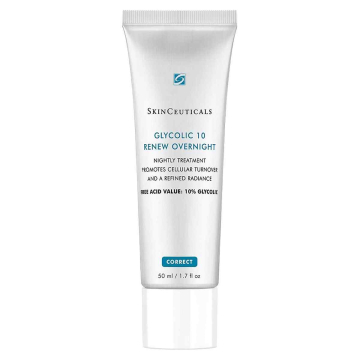 SkinCeuticals Glycolic 10 Renew Overnight 50ml