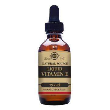 Solgar Liquid Vitamin E 52.9 ml