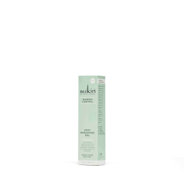 Sukin Blemish Control Spot Banishing Gel 15ml