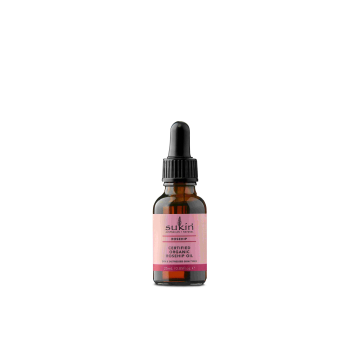 Sukin Certified Organic Rosehip Oil 25ml