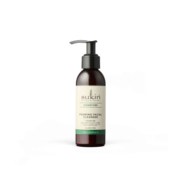 Sukin Foaming Facial Cleanser 125ml