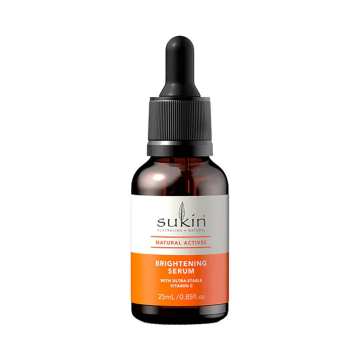 Sukin Natural Actives Brightening Serum 25ml