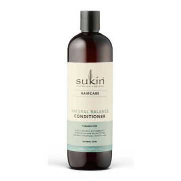 Sukin Natural Balance Conditioner 500ml