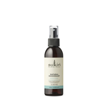 Sukin Natural Deodorant Ocean Mist 125ml