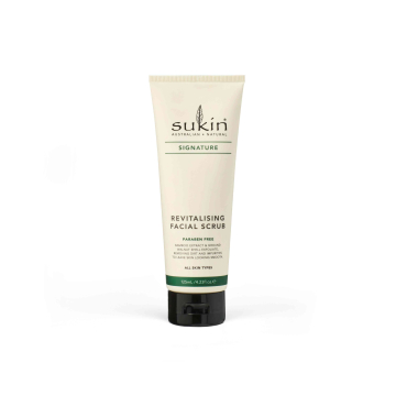 Sukin Revitalising Facial Scrub 125ml