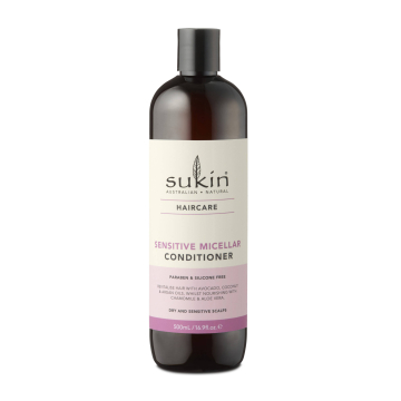 Sukin Sensitive Micellar Conditioner 500ml
