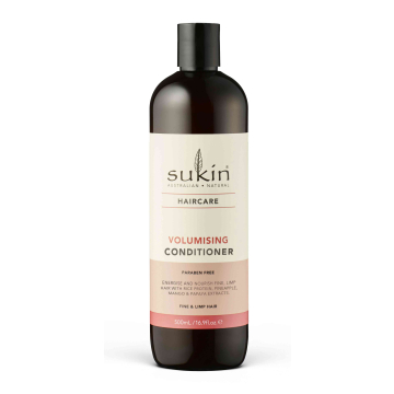 Sukin Volumising Conditioner Hair Care 500ml