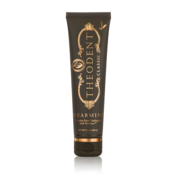 Theodent Classic Crystal Mint Whitening Toothpaste 96.4g