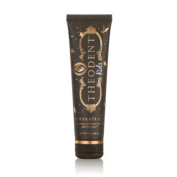 Theodent Kids Fluoride-Free Chocolate Toothpaste 96.4g