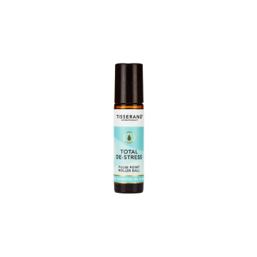 Tisserand Total De-Stress Pulse Point Roller Ball 10ml