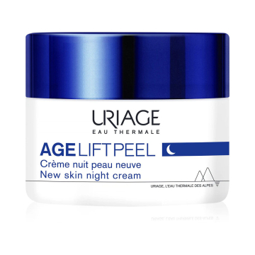Uriage Age Lift Peel New Skin Night Cream 50ml