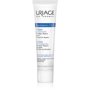 Uriage Bariederm Cica-Cream with Copper Zinc 40ml