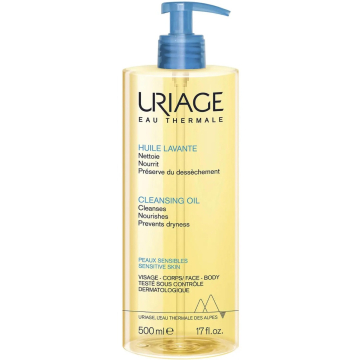 Uriage Cleansing Oil 500ml Uriage Cleansing Oil 500ml