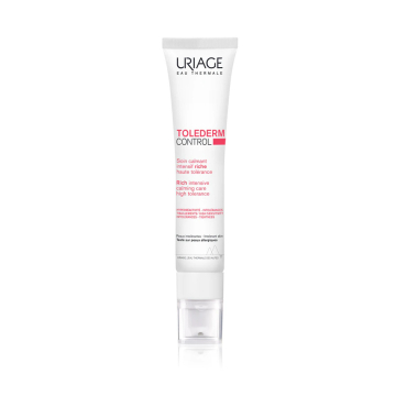 Uriage Tolederm Control Rich Soothing Care Cream 40ml 