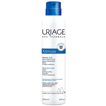 Uriage Xemose Emollient Soothing Mist 200ml
