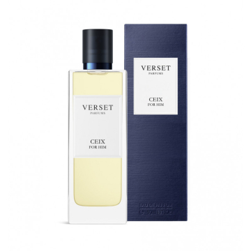 Verset Parfums Ceix For Him Eau De Parfum For Men 50ml