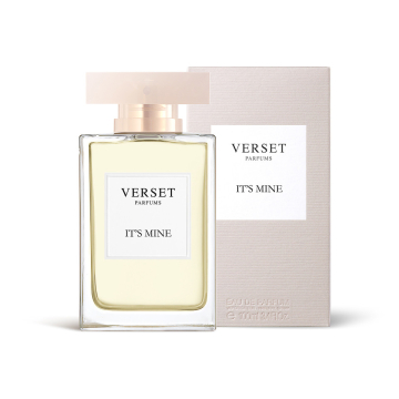 Verset Parfums It's Mine Eau de parfum For women 100ml