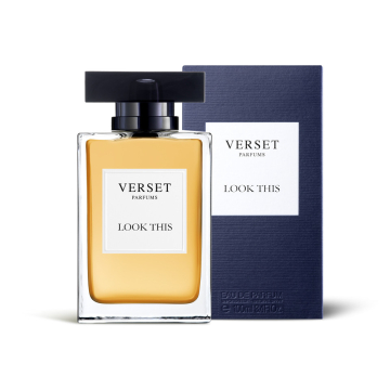 Verset Parfums Look This Eau de parfum For Men 100ml