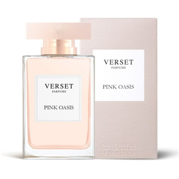 Verset Parfums Pink Oasis Eau De Parfum For Women 100ml