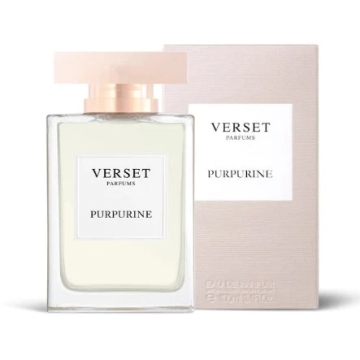 Verset Parfums Purpurine Eau De Parfum For Women 100ml