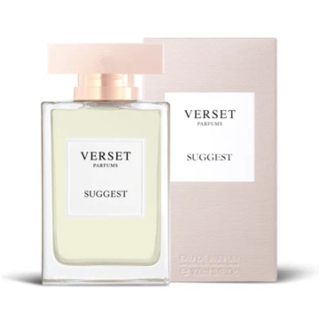 Verset Parfums Suggest Eau De Parfum For Women 100ml