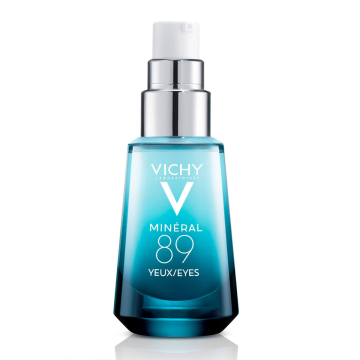 Vichy Mineral 89 Eyes Hyaluronic Acid Eye Fortifier 15ml