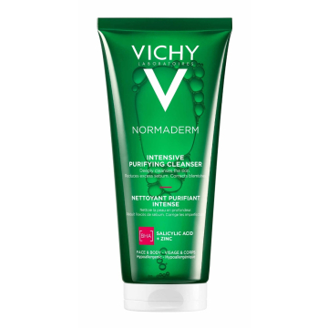 Vichy Normaderm Phyto Cleanser Gel 200ml Vichy Normaderm Phyto Cleanser Gel 200ml