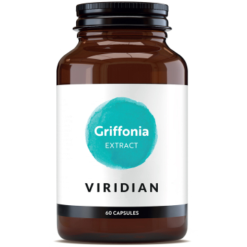 Viridian Griffonia Extract 333mg 60 Veg Caps Viridian Griffonia Extract 333mg 60 Veg Caps