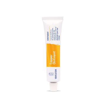 Weleda Copper Ointment 25g