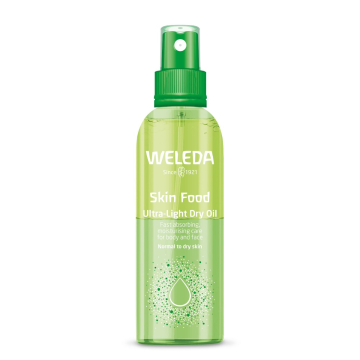 Weleda Skin Food Ultra-Light Dry Oil 100ml
