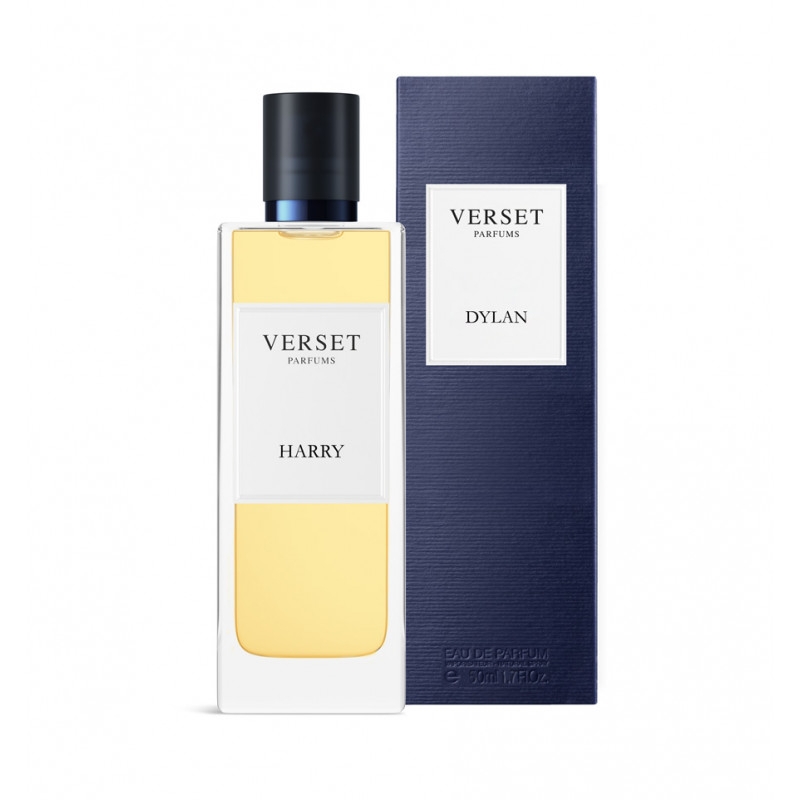 Verset Parfums Dylan Eau De Parfum For Men 50ml