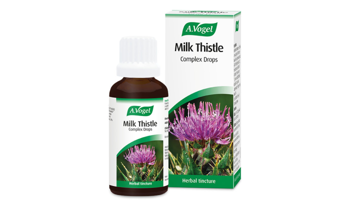 A.Vogel Milk Thistle Complex Drops 50ml A.Vogel Milk Thistle Complex Drops 50ml