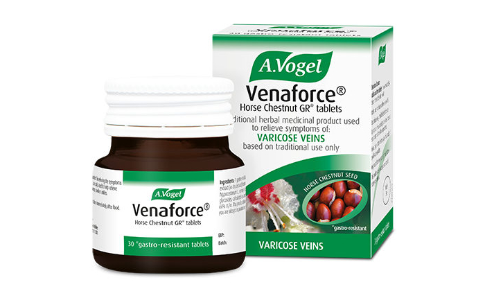A.Vogel Venaforce Horse Chestnut 30 Tablets 