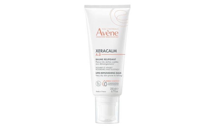 Avene XeraCalm A.D Lipid-Replenishing Balm 200ml Avene XeraCalm A.D Lipid-Replenishing Balm 200ml