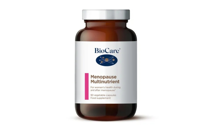 BioCare Menopause Multinutrient 90 Vegetable Capsules BioCare Menopause Multinutrient 90 Vegetable Capsules
