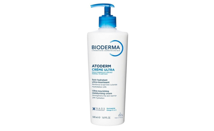 Bioderma Atoderm Cream Ultra 500ml Bioderma Atoderm Cream Ultra 500ml