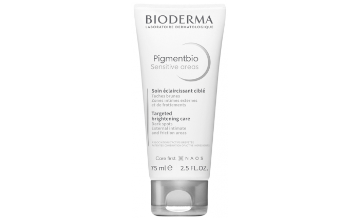 Bioderma Pigmentbio Sensitive Areas Targeted Brightening Care 75m Bioderma Pigmentbio Sensitive Areas Targeted Brightening Care 75m