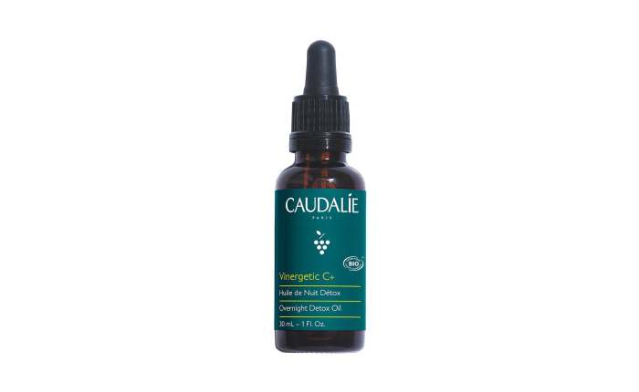 Caudalie Vinergetic C+ Overnight Detox Oil 30ml Caudalie Vinergetic C+ Overnight Detox Oil 30ml