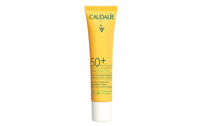 Caudalie Vinosun Very High Protection Fluid SPF50+ 40ml Caudalie Vinosun Very High Protection Fluid SPF50+ 40ml