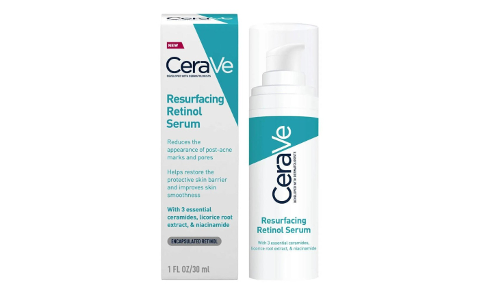 CeraVe Resurfacing Retinol Serum 30ml CeraVe Resurfacing Retinol Serum 30ml