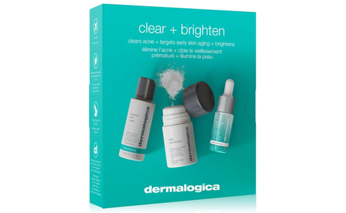 Dermalogica Clear + Brighten Skin Kit Dermalogica Clear + Brighten Skin Kit