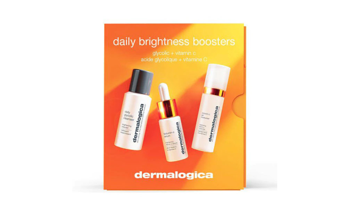 Dermalogica Daily Brightness Boosters Skin Kit